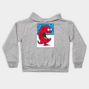 Marph - Morning Monsters Kids Hoodie